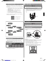 Preview for 13 page of Fujitsu aoyg45lbt8 Installation Manual