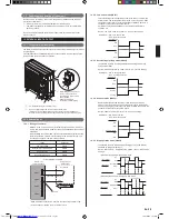 Preview for 19 page of Fujitsu aoyg45lbt8 Installation Manual