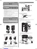 Предварительный просмотр 10 страницы Fujitsu AOYG45LETL Installation Manual