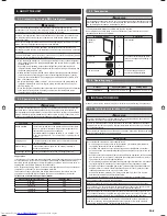 Preview for 3 page of Fujitsu AOYG60LATT Installation Manual