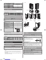 Preview for 6 page of Fujitsu AOYG60LATT Installation Manual