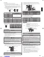 Preview for 7 page of Fujitsu AOYG60LATT Installation Manual