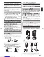 Preview for 9 page of Fujitsu AOYG60LATT Installation Manual