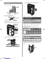 Preview for 10 page of Fujitsu AOYG60LATT Installation Manual