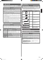 Preview for 3 page of Fujitsu AOYG72LRLA Installation Manual