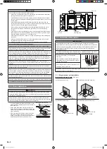 Preview for 4 page of Fujitsu AOYG72LRLA Installation Manual