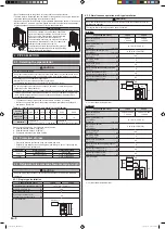 Preview for 6 page of Fujitsu AOYG72LRLA Installation Manual