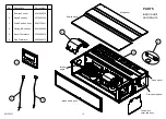 Предварительный просмотр 11 страницы Fujitsu AOYG90LRLA Service Manual