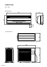 Preview for 3 page of Fujitsu AOYR07LCC Service Manual