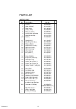 Preview for 17 page of Fujitsu AOYR07LCC Service Manual