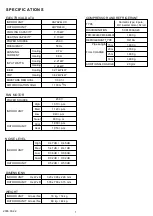 Preview for 54 page of Fujitsu AOYR07LCC Service Manual