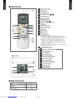 Предварительный просмотр 8 страницы Fujitsu AOYR09LECN Design & Technical Manual