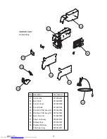 Предварительный просмотр 16 страницы Fujitsu AOYR09LECN Service Manual