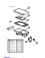 Предварительный просмотр 19 страницы Fujitsu AOYR09LECN Service Manual