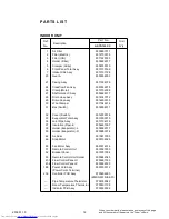 Предварительный просмотр 13 страницы Fujitsu AOYR12LCC Service Manual