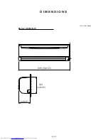 Предварительный просмотр 9 страницы Fujitsu AOYR24LCC Service Instructions Manual