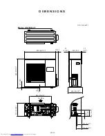 Предварительный просмотр 10 страницы Fujitsu AOYR24LCC Service Instructions Manual