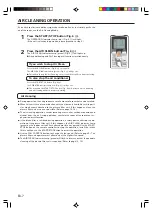 Preview for 8 page of Fujitsu AOYS09LDC Operating Manual