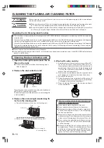 Preview for 14 page of Fujitsu AOYS09LDC Operating Manual