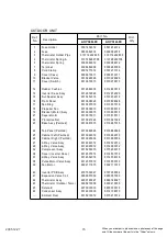 Предварительный просмотр 12 страницы Fujitsu AOYS09LDC Service Manual