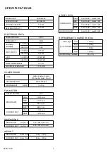 Предварительный просмотр 2 страницы Fujitsu AOYS24LDC Service Manual