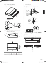 Предварительный просмотр 9 страницы Fujitsu AR 12 Installation Manual