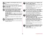 Предварительный просмотр 12 страницы Fujitsu Arrows NX F-01J Instruction Manual