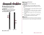 Предварительный просмотр 33 страницы Fujitsu Arrows NX F-01J Instruction Manual