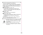 Предварительный просмотр 216 страницы Fujitsu Arrows NX F-01J Instruction Manual