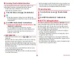 Предварительный просмотр 98 страницы Fujitsu ARROWS NX F-01K Instruction Manual