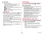 Предварительный просмотр 105 страницы Fujitsu ARROWS NX F-01K Instruction Manual