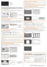 Preview for 2 page of Fujitsu ARROWS Tab FJT21 Settings Manual