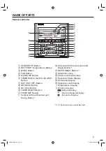 Preview for 5 page of Fujitsu ARTC72L Operating Manual