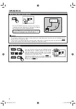 Preview for 8 page of Fujitsu ARTC72L Operating Manual