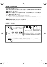 Preview for 9 page of Fujitsu ARTC72L Operating Manual