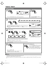 Preview for 10 page of Fujitsu ARTC72L Operating Manual