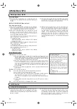 Preview for 16 page of Fujitsu ARTC72L Operating Manual