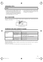 Preview for 17 page of Fujitsu ARTC72L Operating Manual