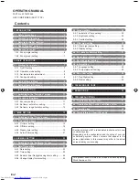 Предварительный просмотр 2 страницы Fujitsu ARTC72LATU Operating Manual