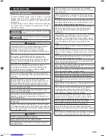 Предварительный просмотр 3 страницы Fujitsu ARTC72LATU Operating Manual