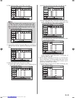 Предварительный просмотр 17 страницы Fujitsu ARTC72LATU Operating Manual