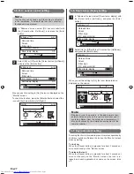 Предварительный просмотр 28 страницы Fujitsu ARTC72LATU Operating Manual