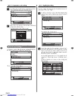 Preview for 30 page of Fujitsu ARTC72LATU Operating Manual