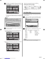 Предварительный просмотр 31 страницы Fujitsu ARTC72LATU Operating Manual