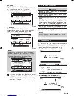 Предварительный просмотр 33 страницы Fujitsu ARTC72LATU Operating Manual