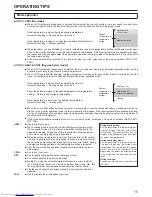 Предварительный просмотр 15 страницы Fujitsu ARTG24LM Operating Manual