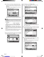 Предварительный просмотр 12 страницы Fujitsu ARTG45LDTA Operation Manual