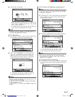 Предварительный просмотр 23 страницы Fujitsu ARTG45LDTA Operation Manual