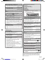 Предварительный просмотр 33 страницы Fujitsu ARTG45LDTA Operation Manual