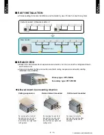 Preview for 7 page of Fujitsu ARU12RLF Design & Technical Manual